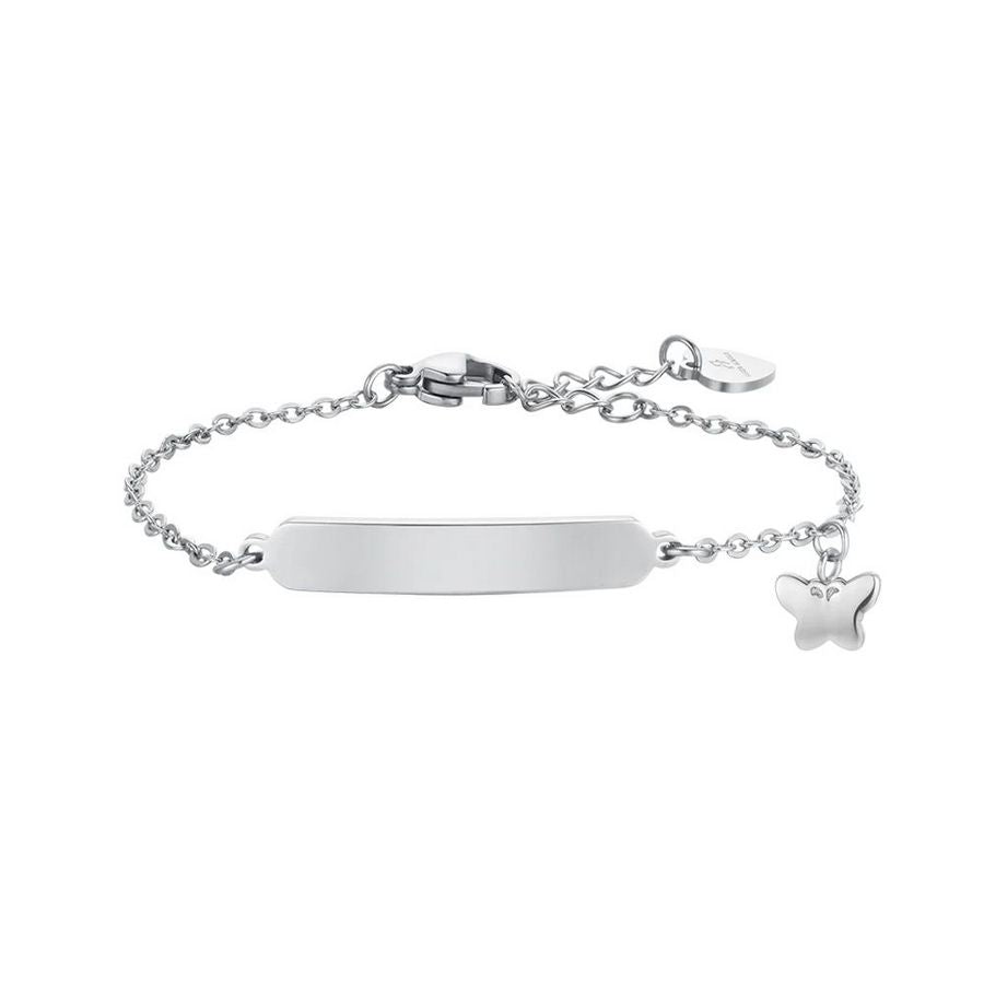 Bracciale bambina personalizzabile Luca Barra JB209