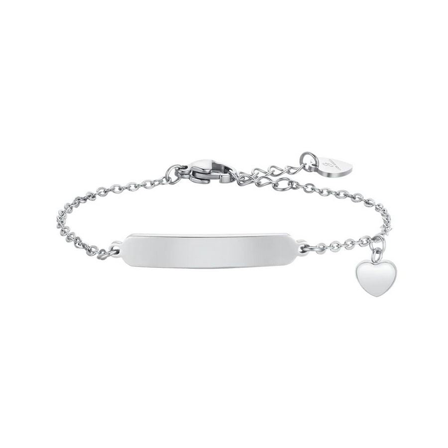Bracciale bambina personalizzabile Luca Barra JB211