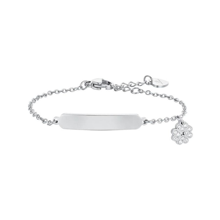 Bracciale bambina personalizzabile Luca Barra JB224