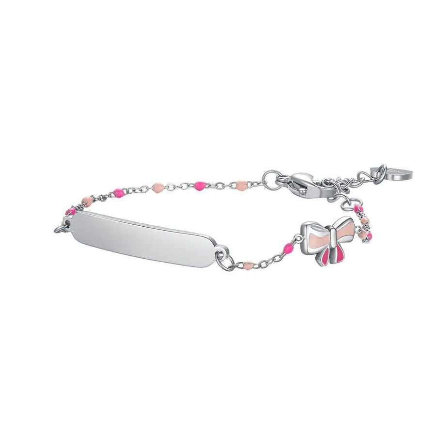 Bracciale bambina personalizzabile Luca Barra JB232