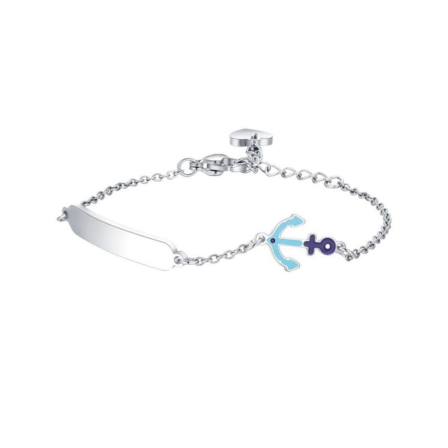 Bracciale bambino personalizzabile Luca Barra JB121