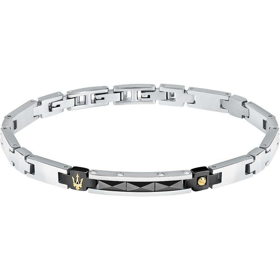 Bracciale uomo Maserati Ceramic JM224ATZ35
