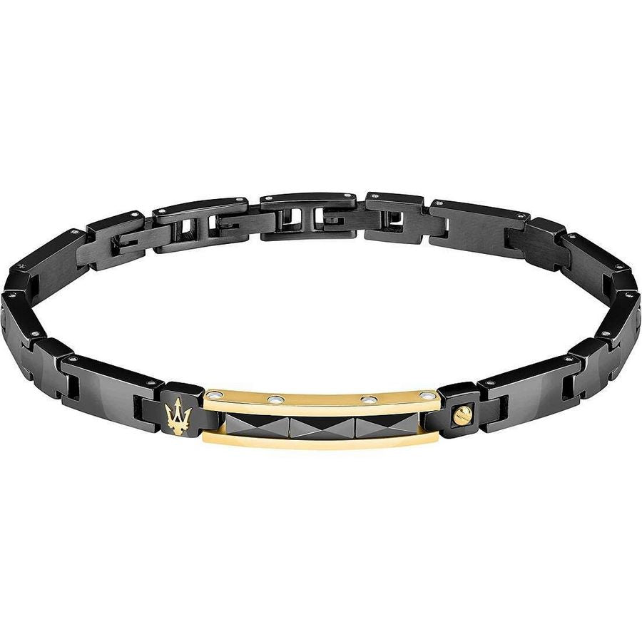 Bracciale uomo Maserati Ceramic JM224ATZ36