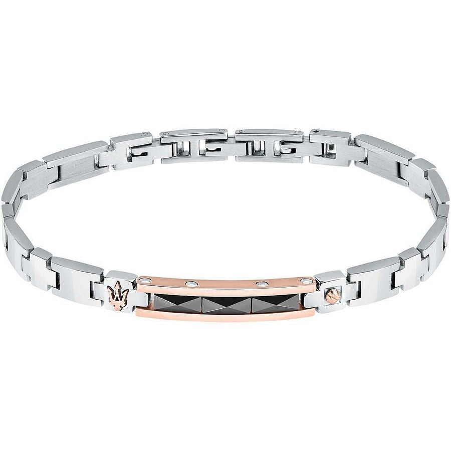 Bracciale uomo Maserati Ceramic JM423ATZ32