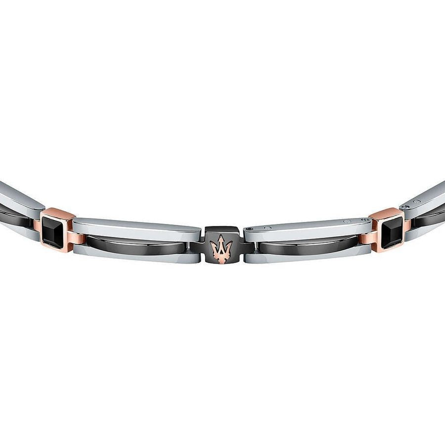 Bracciale uomo Maserati Jewels JM223ATZ19
