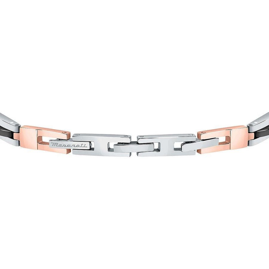 Bracciale uomo Maserati Jewels JM223ATZ19