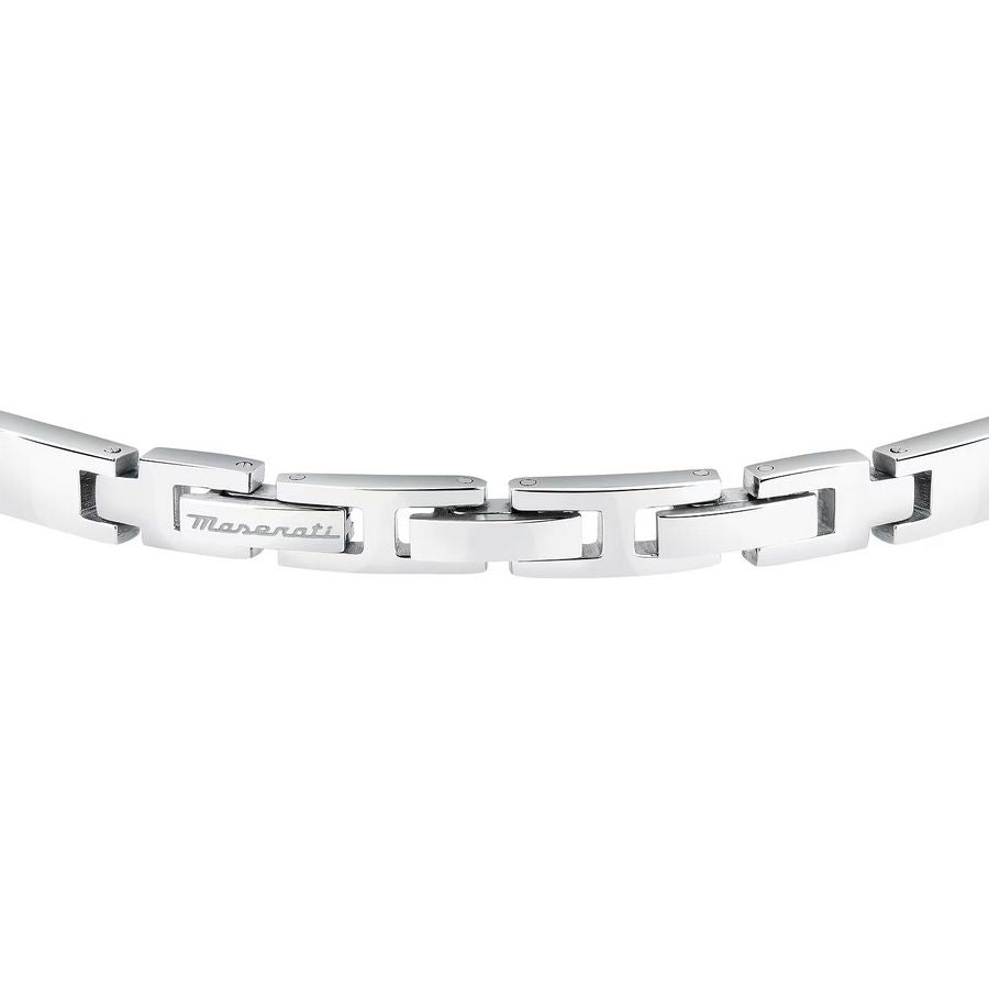 Bracciale uomo maserati ceramic JM224ATZ37