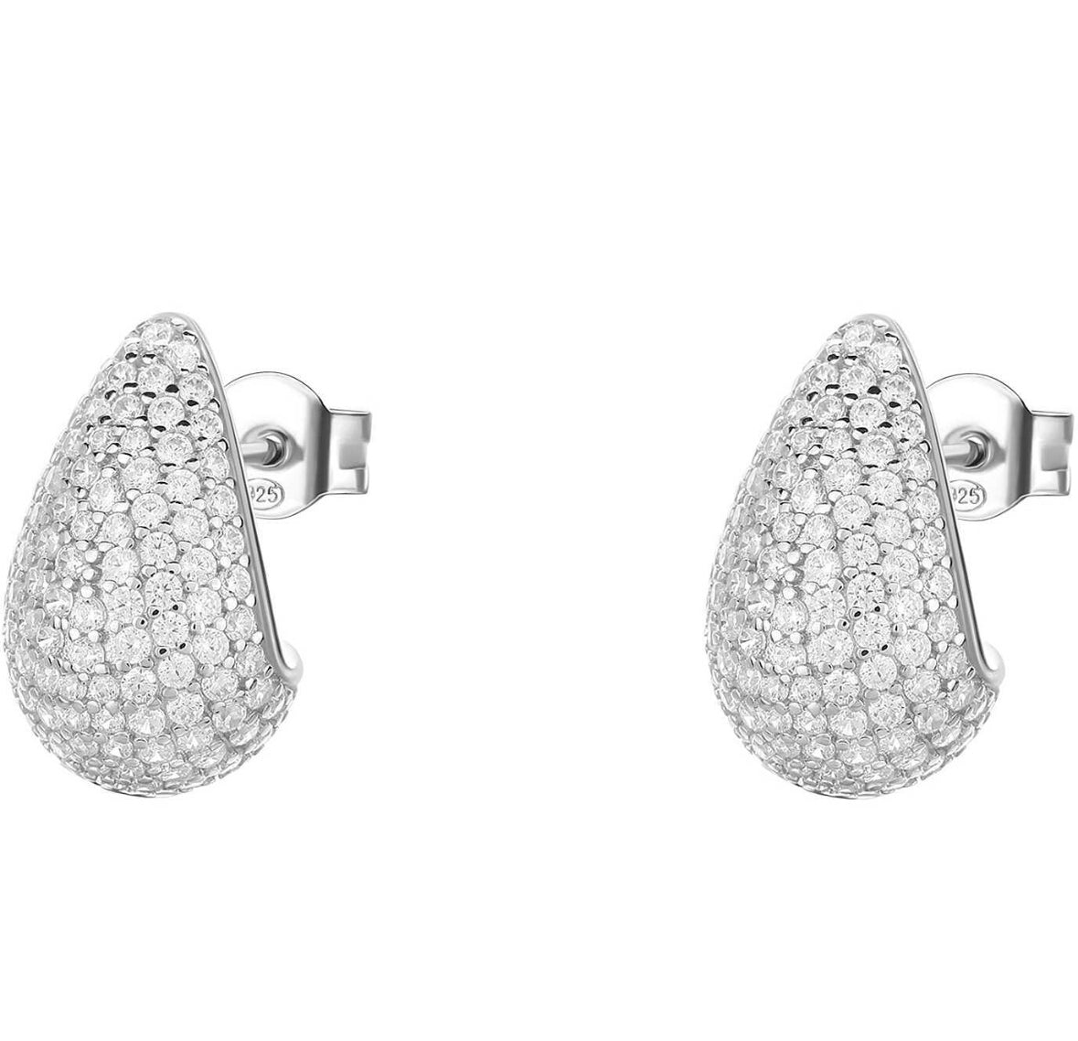 Brosway orecchini donna "Infinite White" CODICE: FIW125