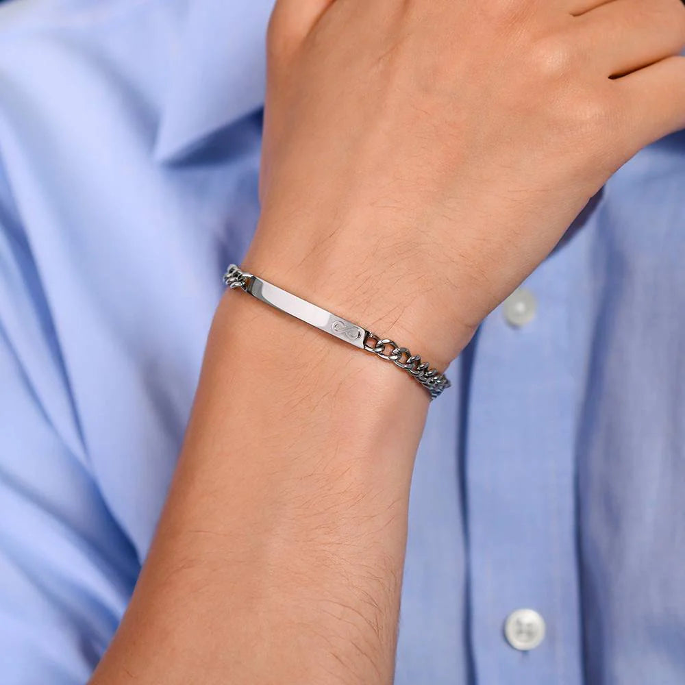 Luca Barra bracciale uomo CODICE: BA1803