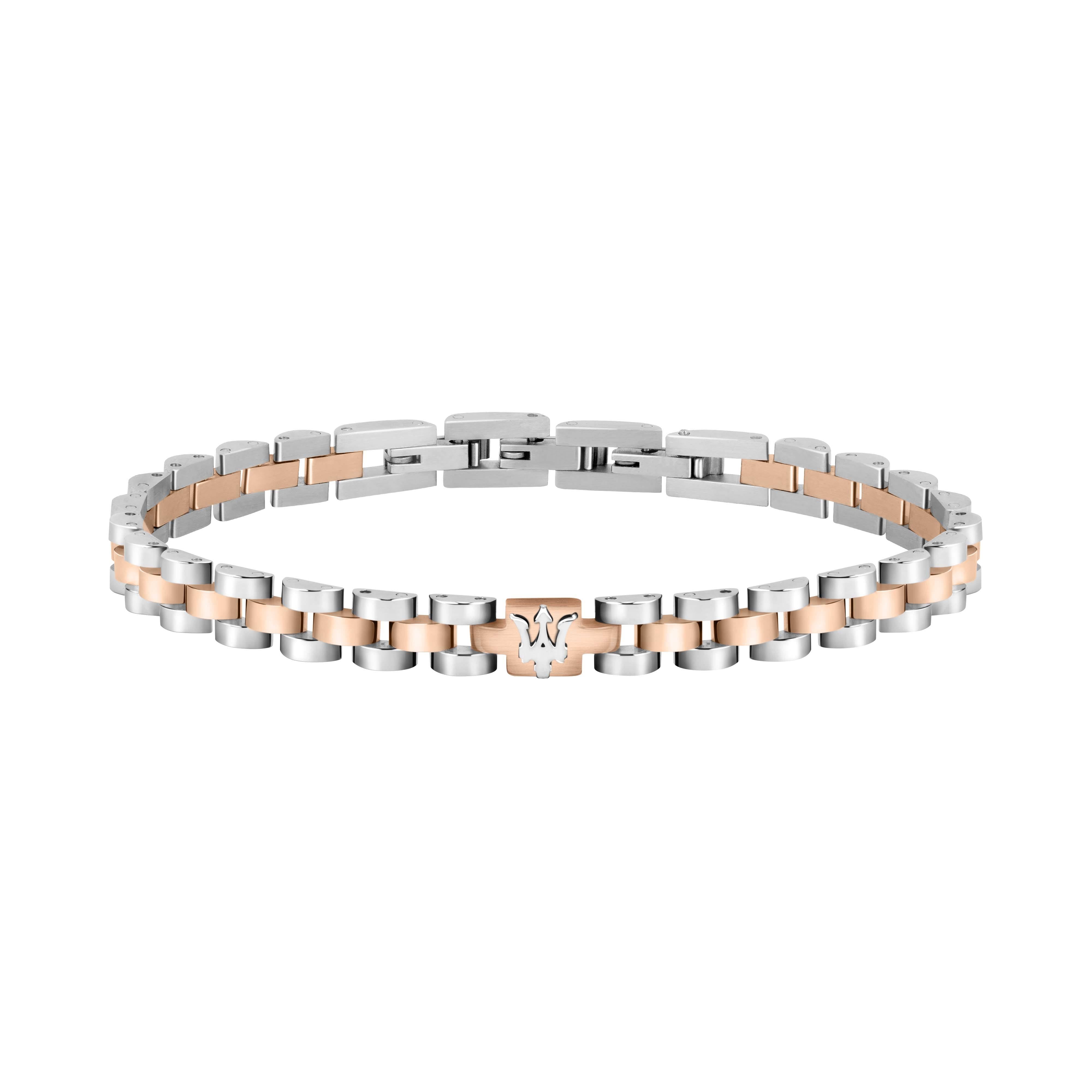 Bracciale Maserati uomo CODICE: JM219AQH16