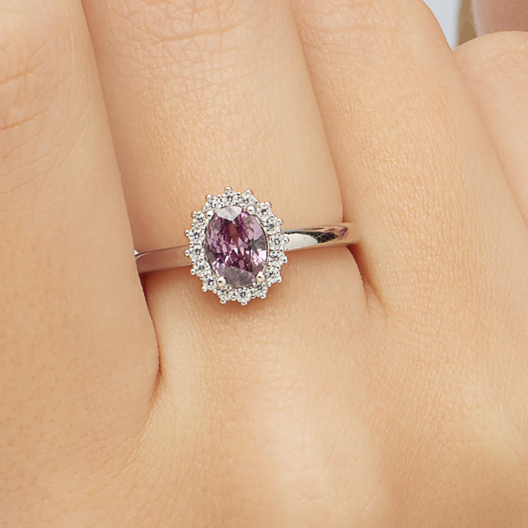 Brosway anello donna "Magic Purple" CODICE: FMP75B