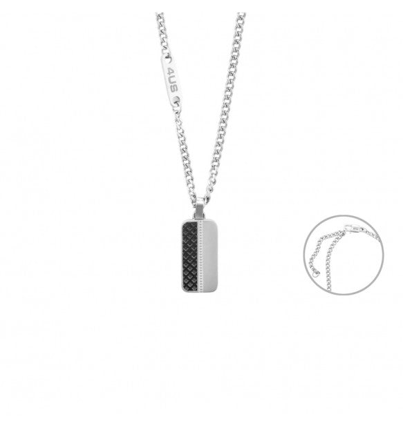 4US Cesare Paciotti collana uomo CODICE: 4UCL6957