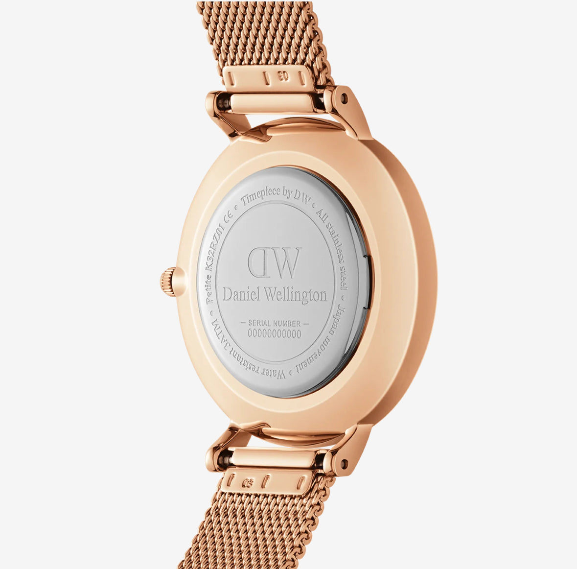 Orologio solo tempo Daniel Wellington donna CODICE: DW00100219