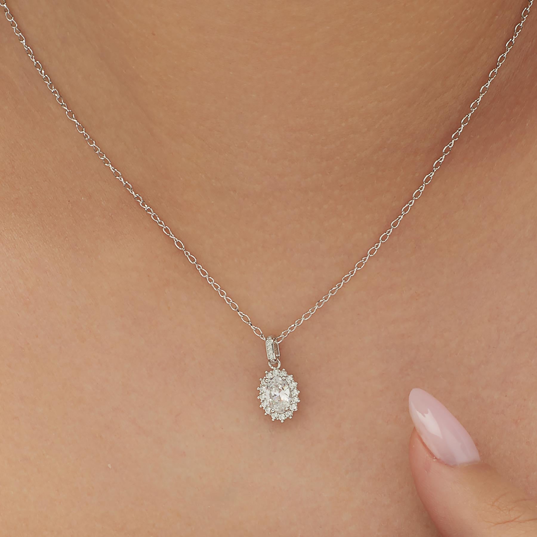 Brosway charm donna "Infinite White" CODICE: FIW32