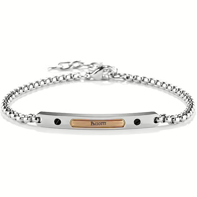 4US Cesare Paciotti bracciale uomo CODICE: 4UBR6153