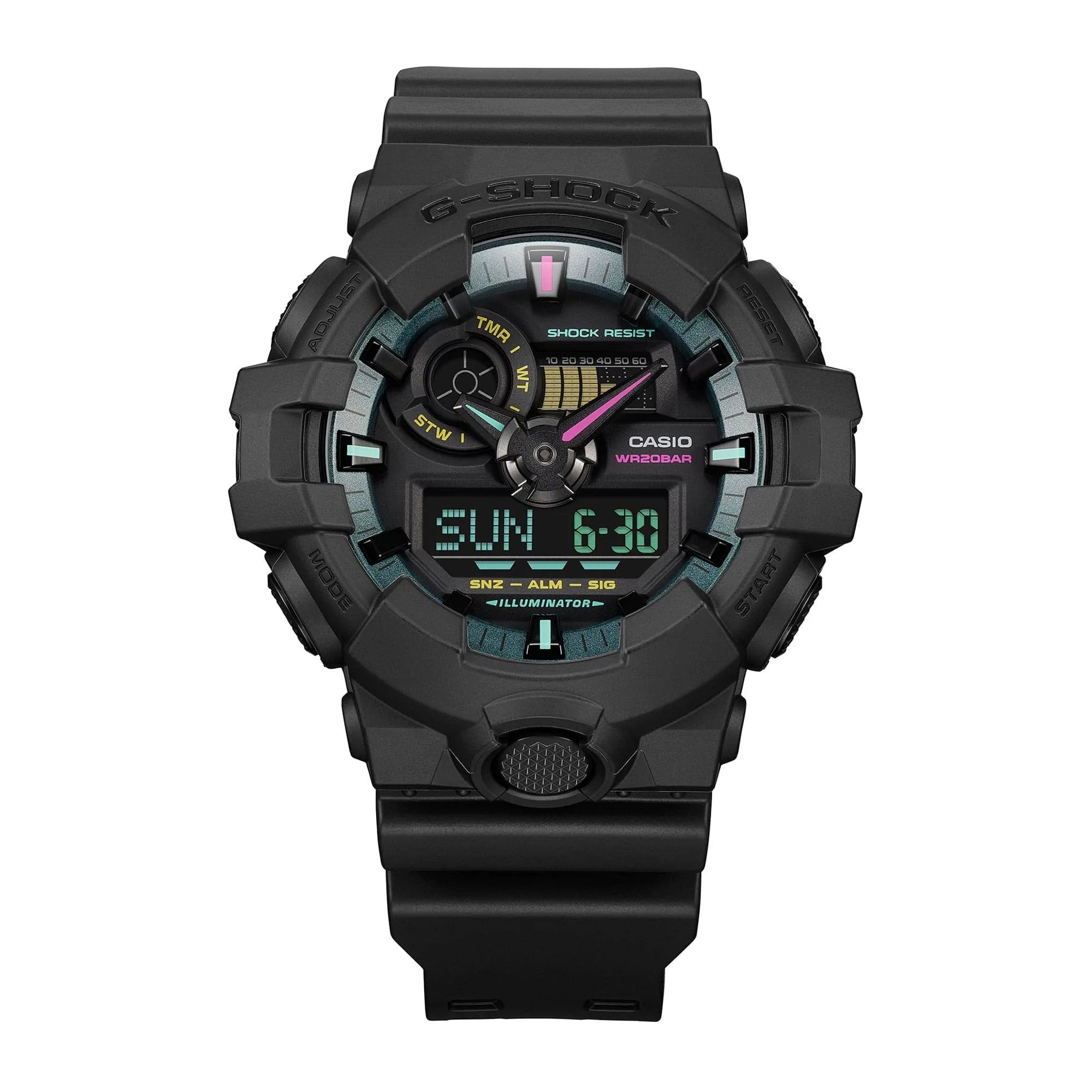G-Shock orologio uomo CODICE: GA-700MF-1AER