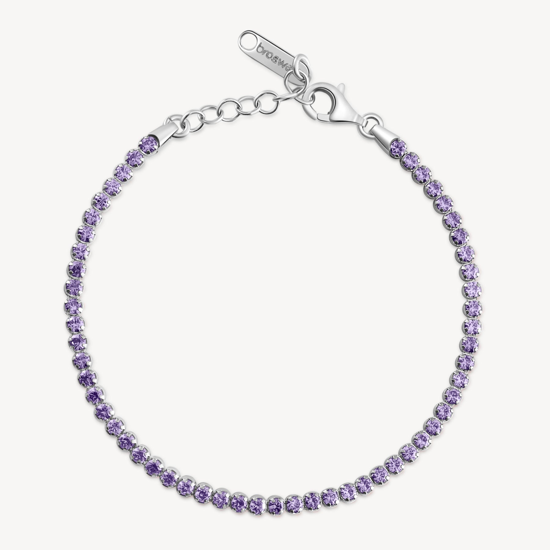 Brosway bracciale donna "Magic Purple" CODICE: FMP107
