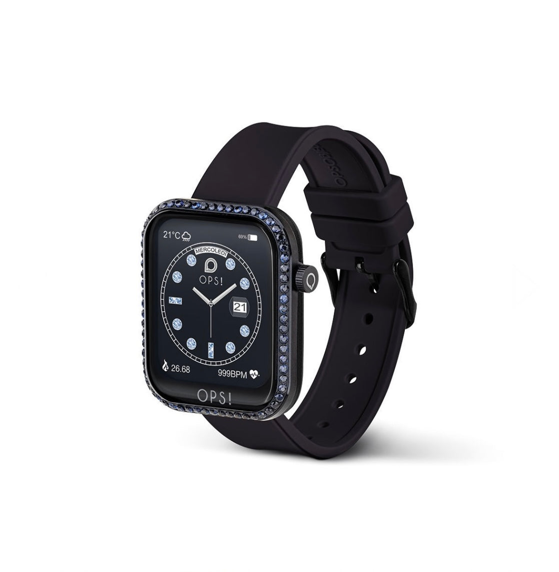 OPS!SMART ACTIVE Smartwatch donna CODICE: OPSSW-37