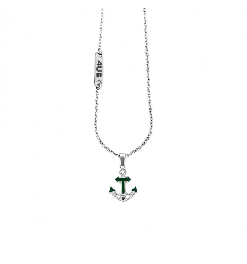 Collana 4US Cesare Paciotti ancora uomo 4UCL7518