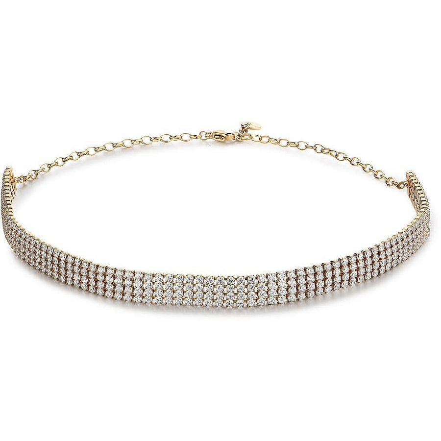 Collana Choker donna Brosway Desideri BEIN020