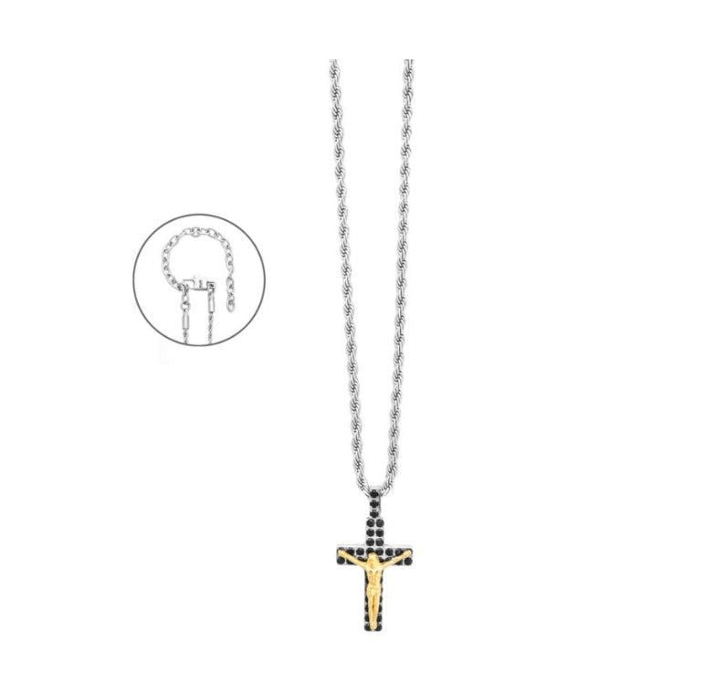 Collana Uomo 4US Cesare Paciotti 4UCL8509