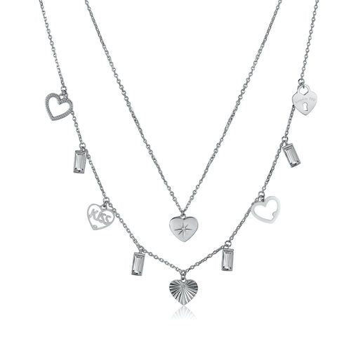 Collana donna Brosway Chant BAH29