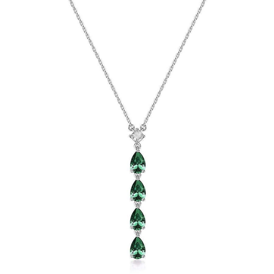 Collana donna Brosway Fancy Life Green FLG110