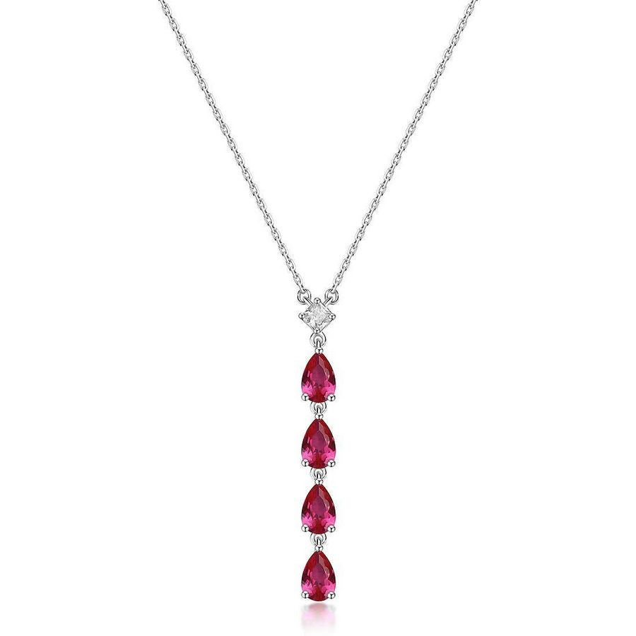 Collana donna Brosway Fancy Passion Ruby FPR112