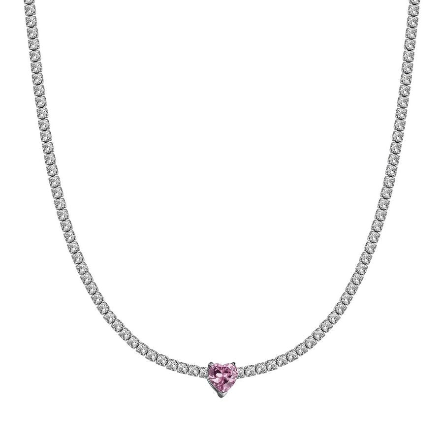 Collana tennis donna Luca Barra CK1704