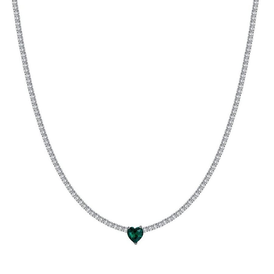 Collana tennis donna Luca Barra CK1940
