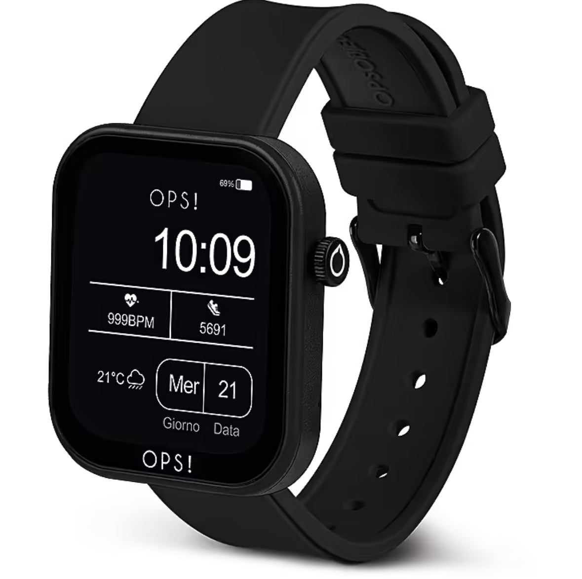 OPS Objects Active Call Smartwatch donna CODICE: OPSSW-25