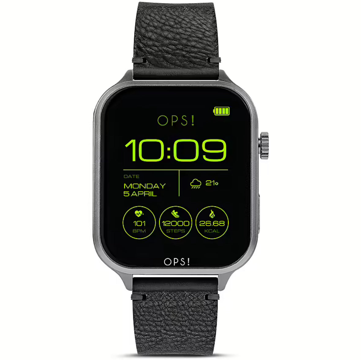OPS!SMART CALLMAX Smartwatch uomo CODICE: OPSSW-51