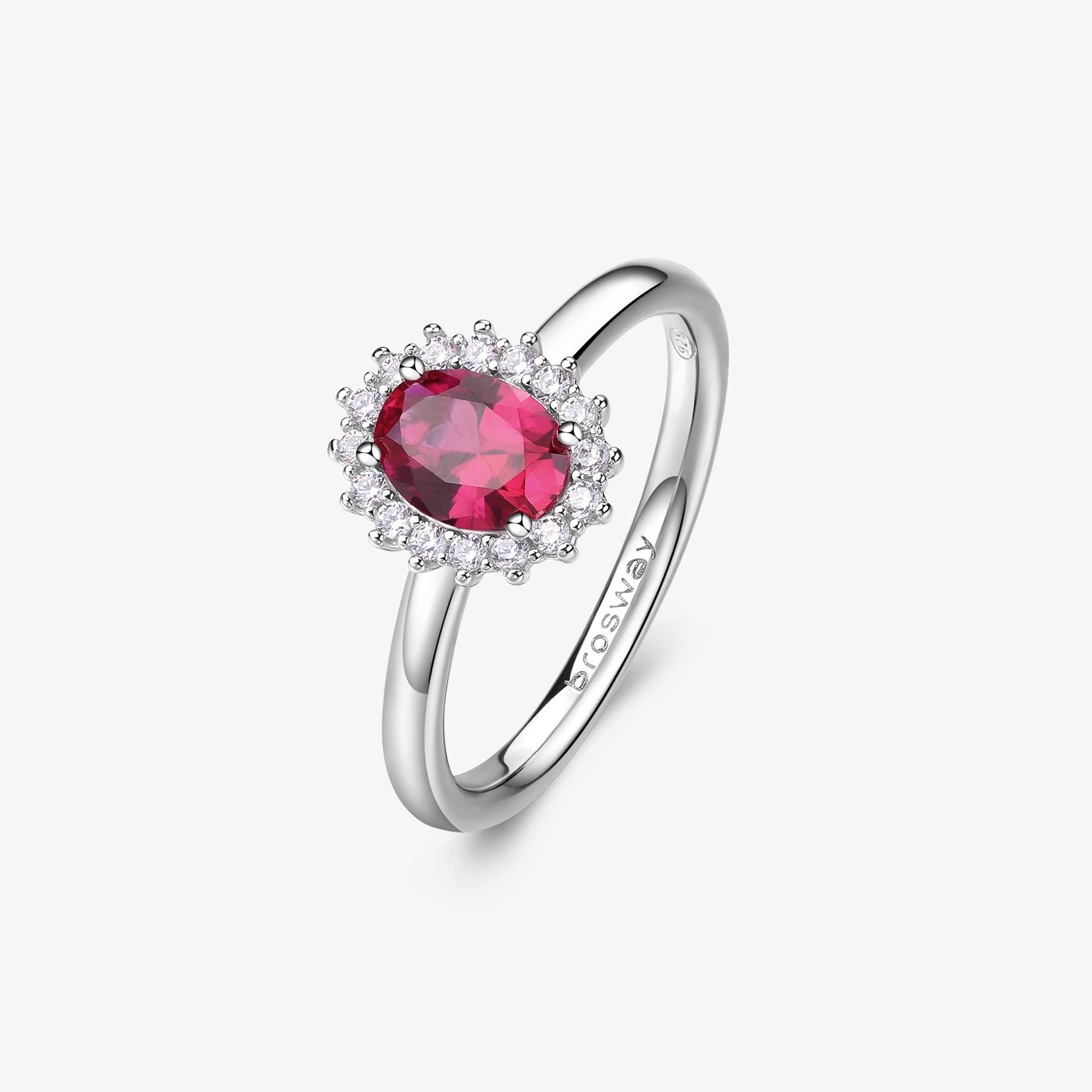 Brosway anello donna "Passion Ruby" CODICE: FPR75C