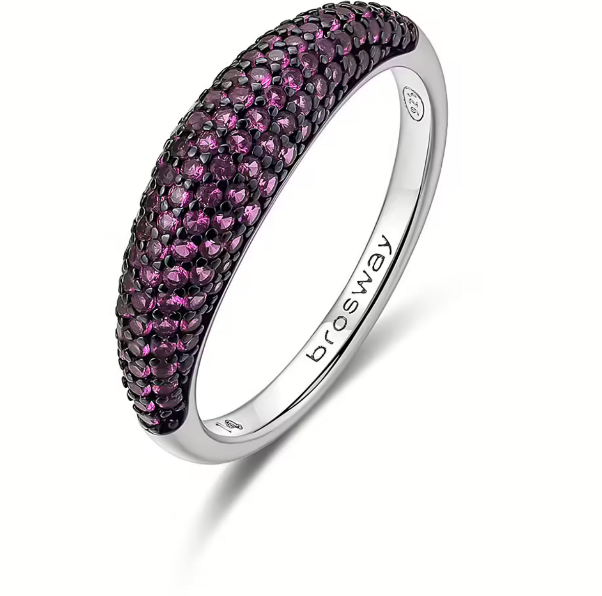 Brosway anello donna "Passion Ruby" CODICE: FPR128D