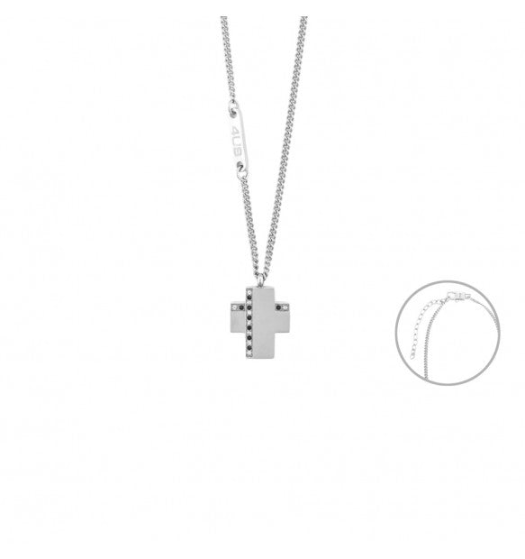 4US Cesare Paciotti collana uomo CODICE: 4UCL6964