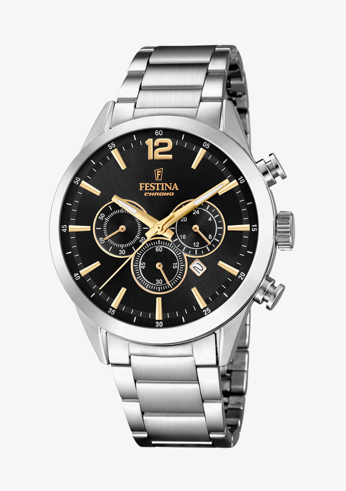 orologio cronografo uomo Festina Timeless Chronograph
CODICE: F20343/4