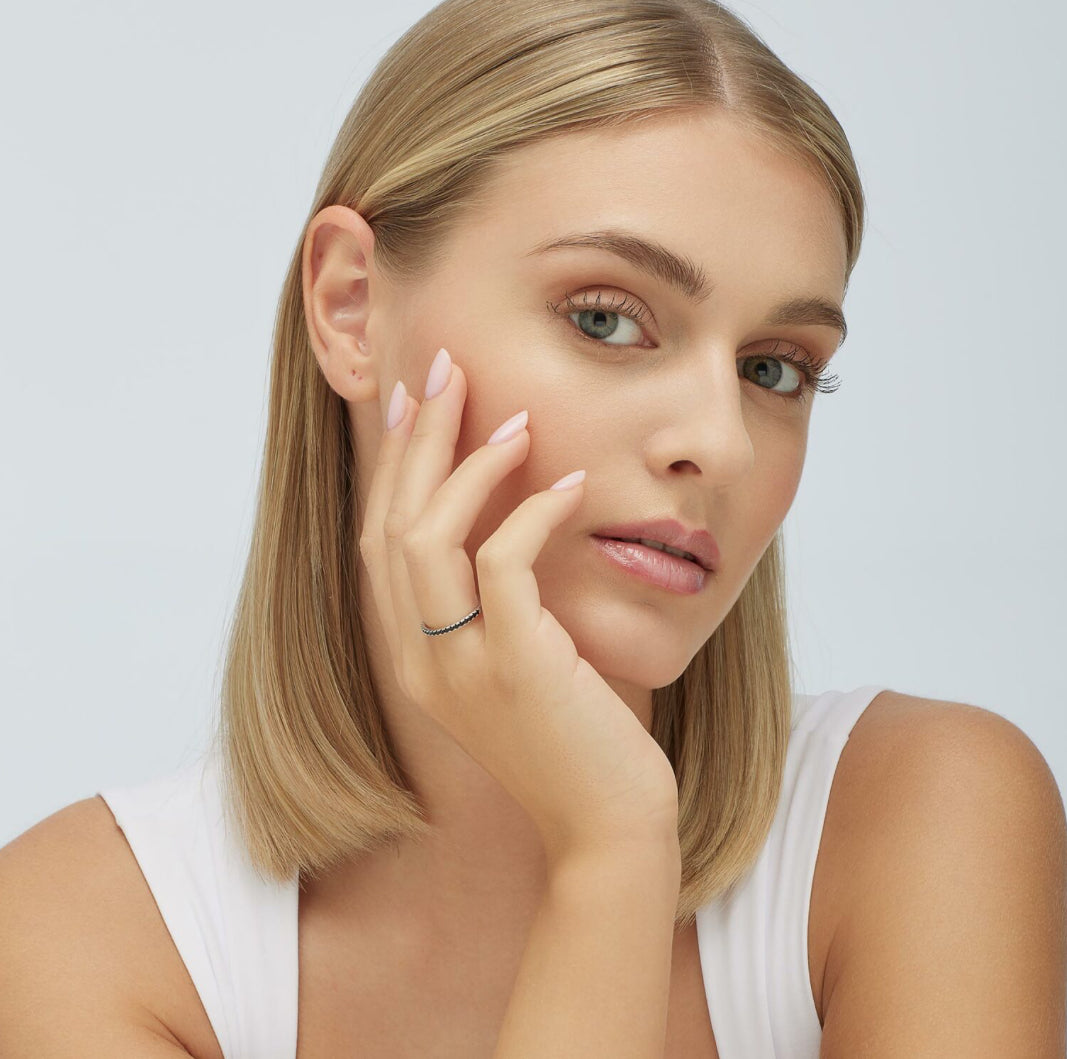 Brosway anello donna "Mystery Black" CODICE: FMB69D