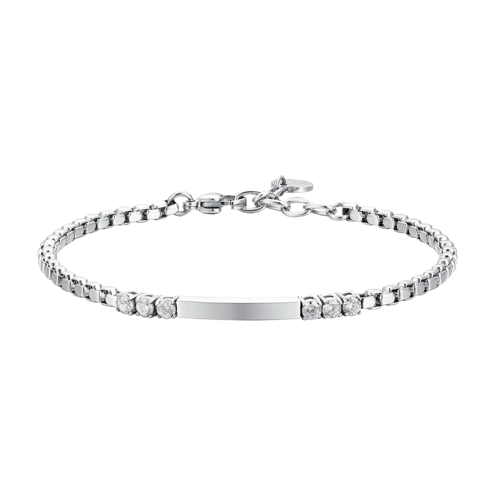 Luca Barra bracciale uomo CODICE: BA1807