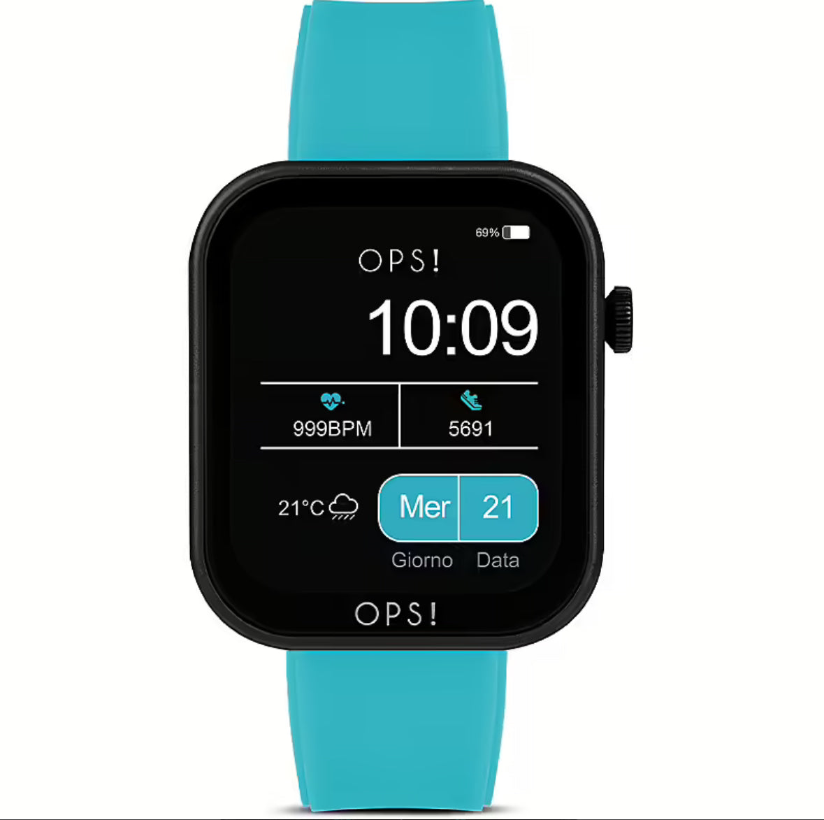 OPS Objects Active Call Smartwatch donna CODICE: OPSSW-35
