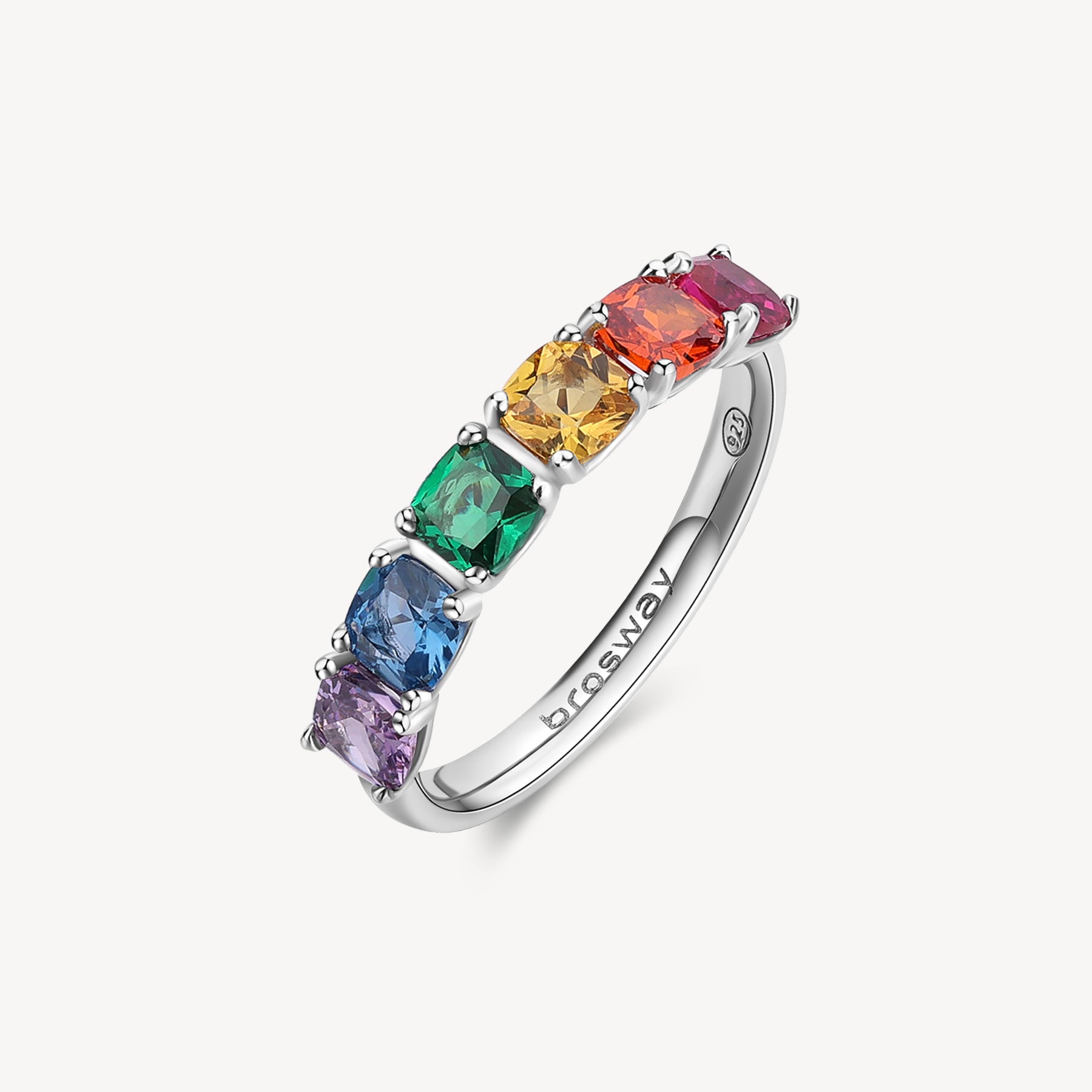 Brosway anello donna CODICE: FJR07D