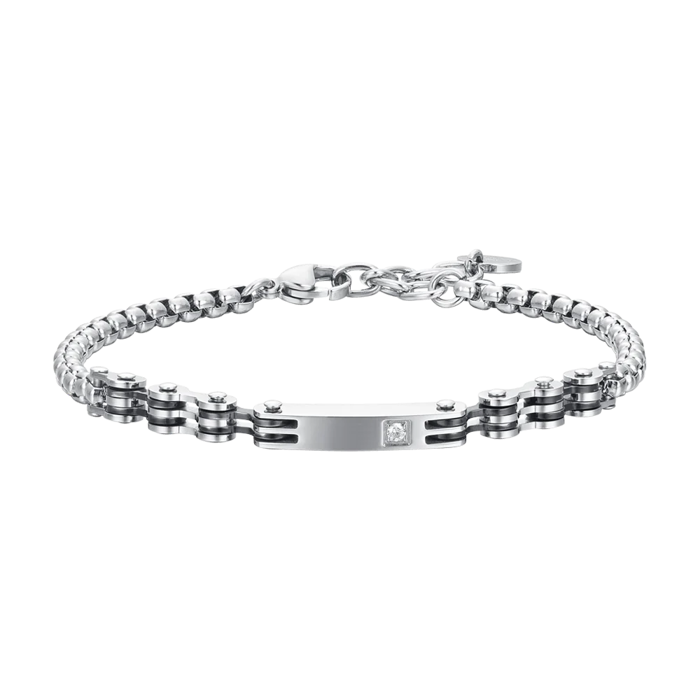Luca Barra bracciale uomo CODICE: BA1799