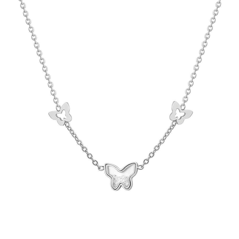 Luca Barra collana donna CODICE: CK2061