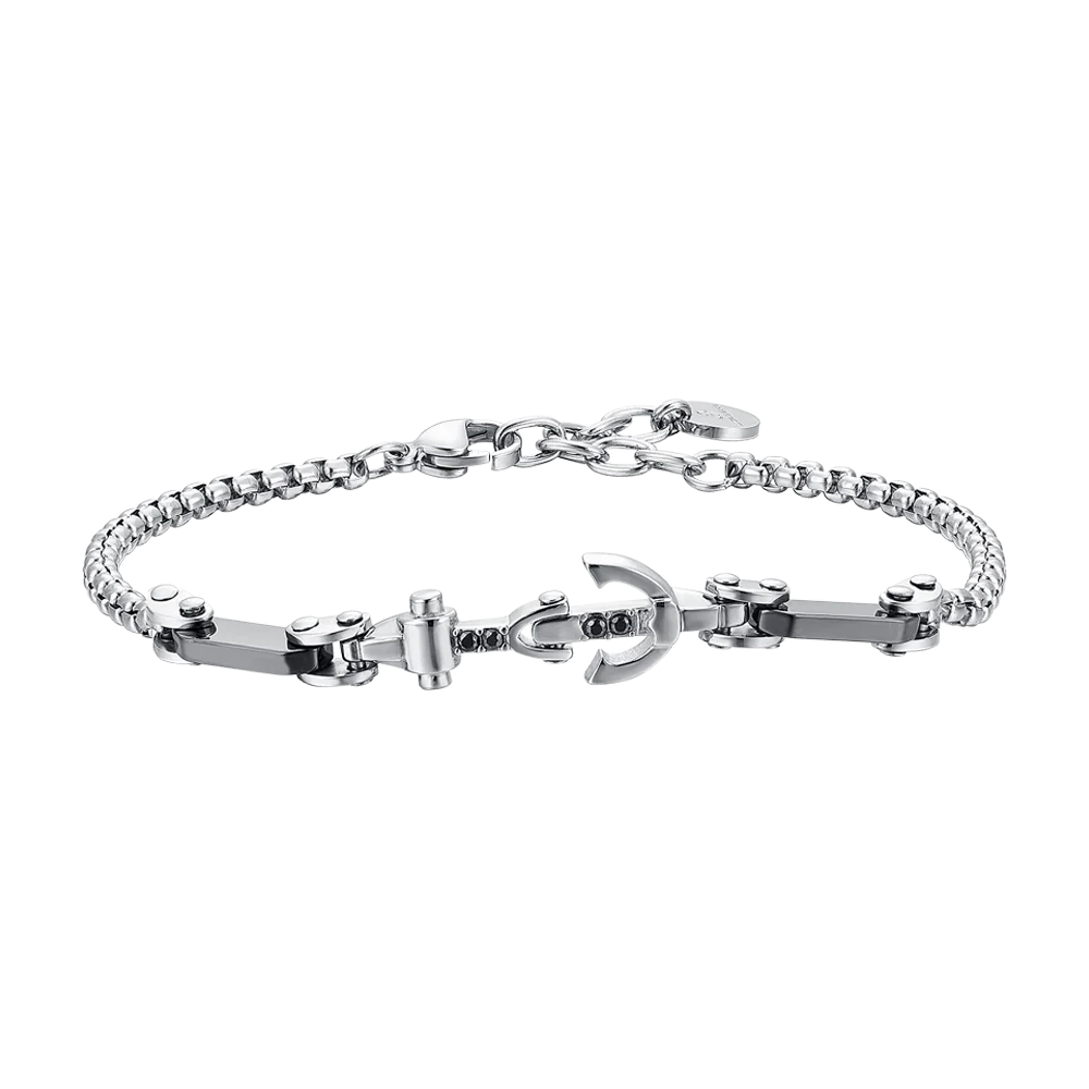 Luca Barra bracciale uomo CODICE: BA1791