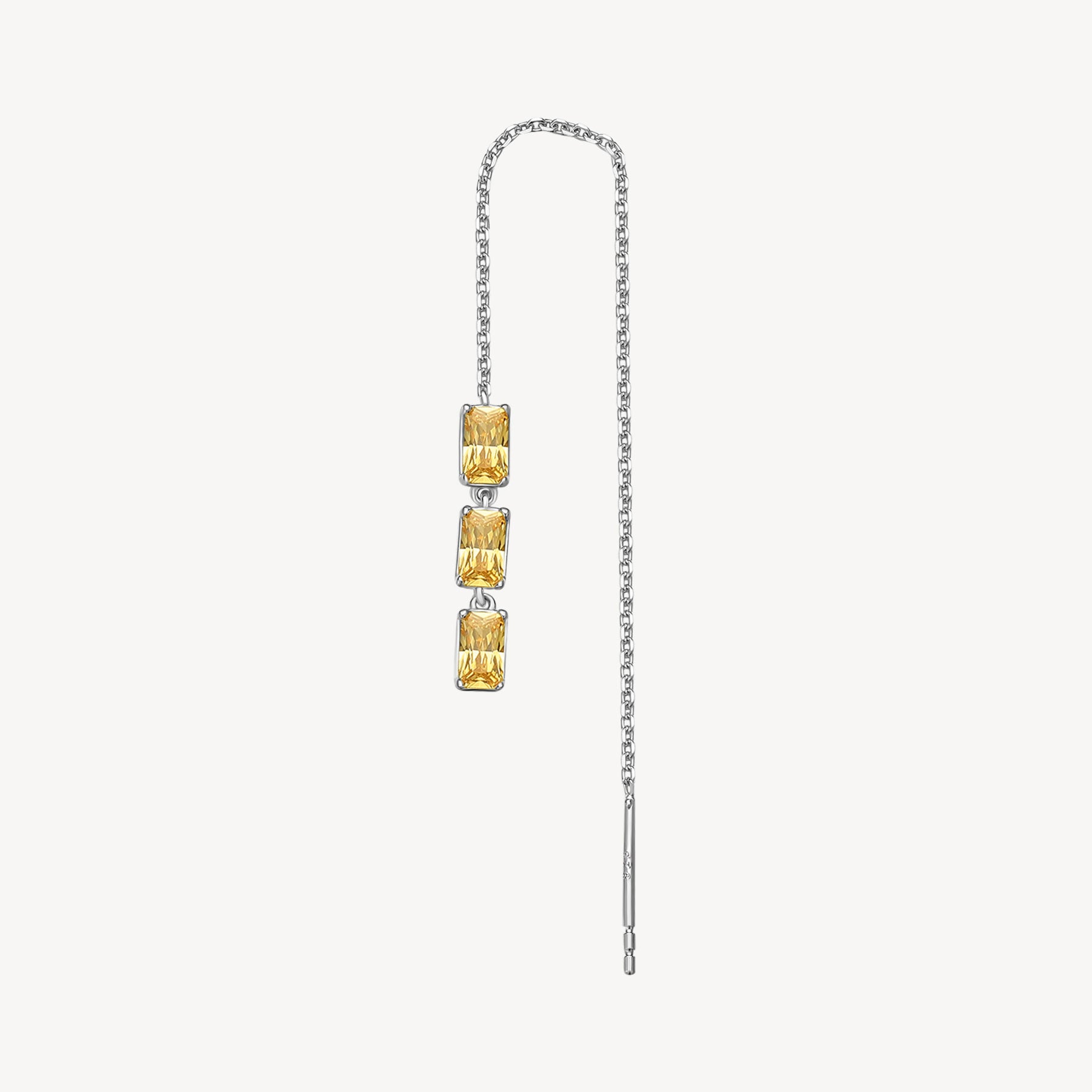 Brosway mono orecchino donna "Energy Yellow" CODICE: FEY12