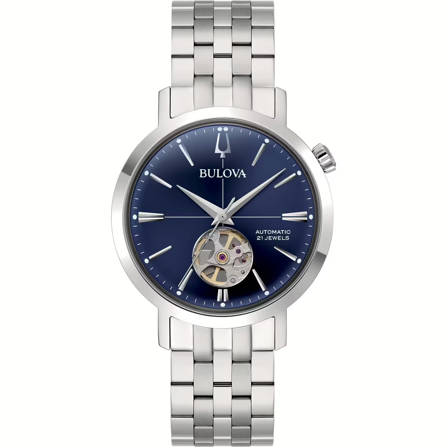 Orologio Bulova Uomo Automatic CODICE: 96A320