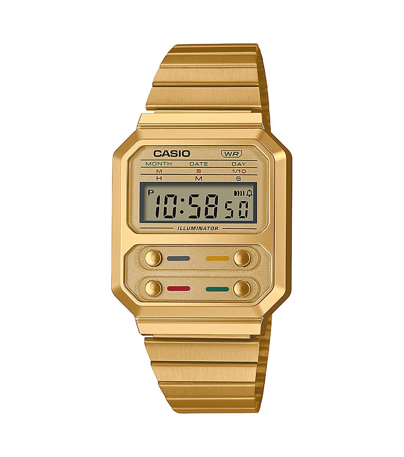 Orologio Casio Vintage CODICE: A100WE-9AEF