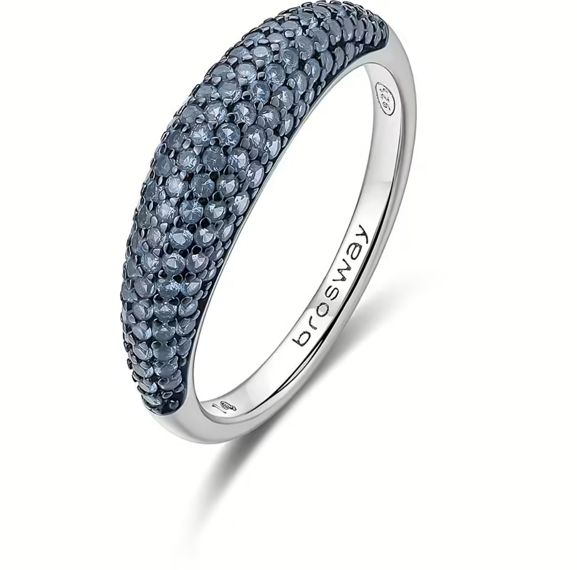 Brosway anello donna "Cloud Light Blue" CODICE: FCL119D