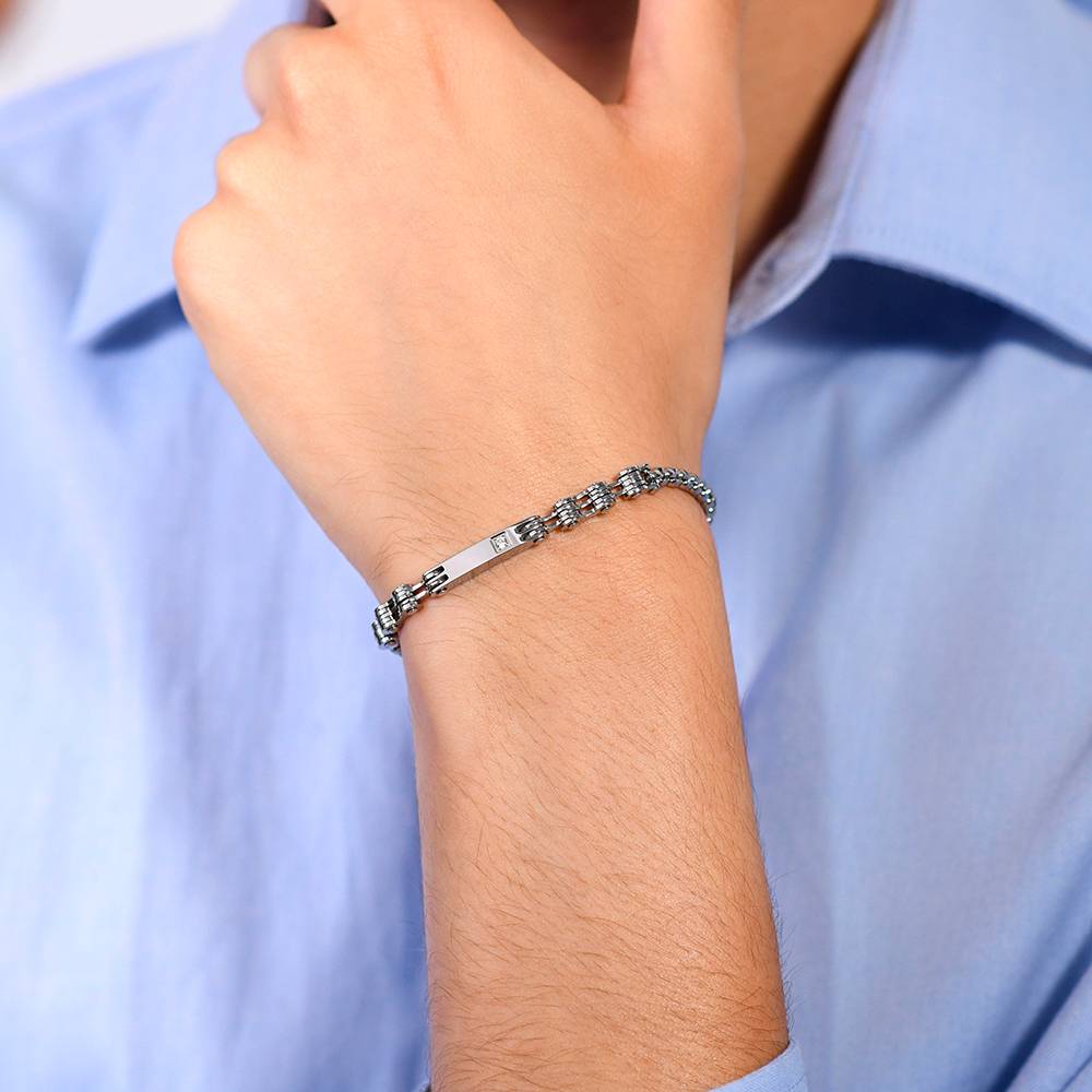 Luca Barra bracciale uomo CODICE: BA1798