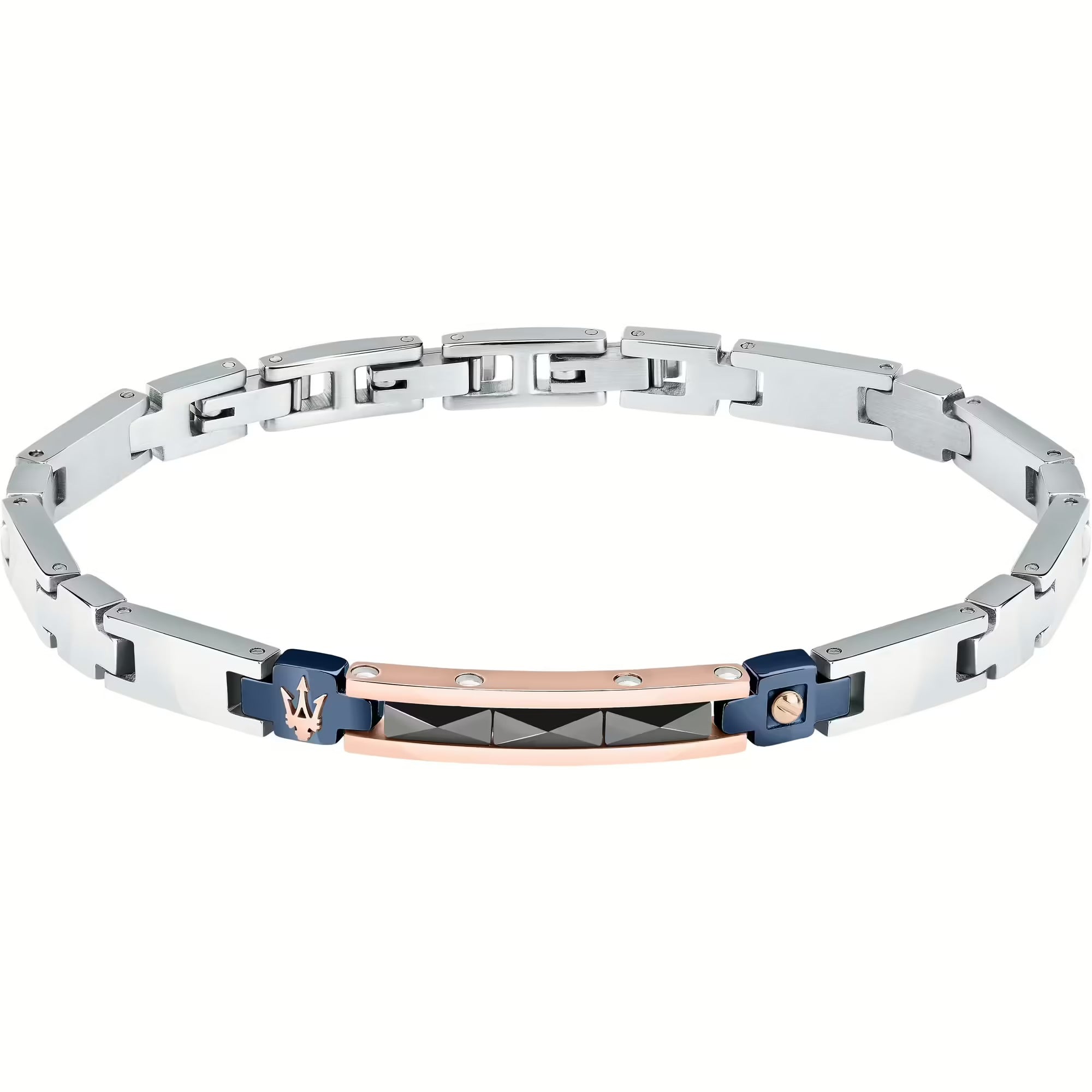 Bracciale Maserati uomo CODICE: JM224ATZ38