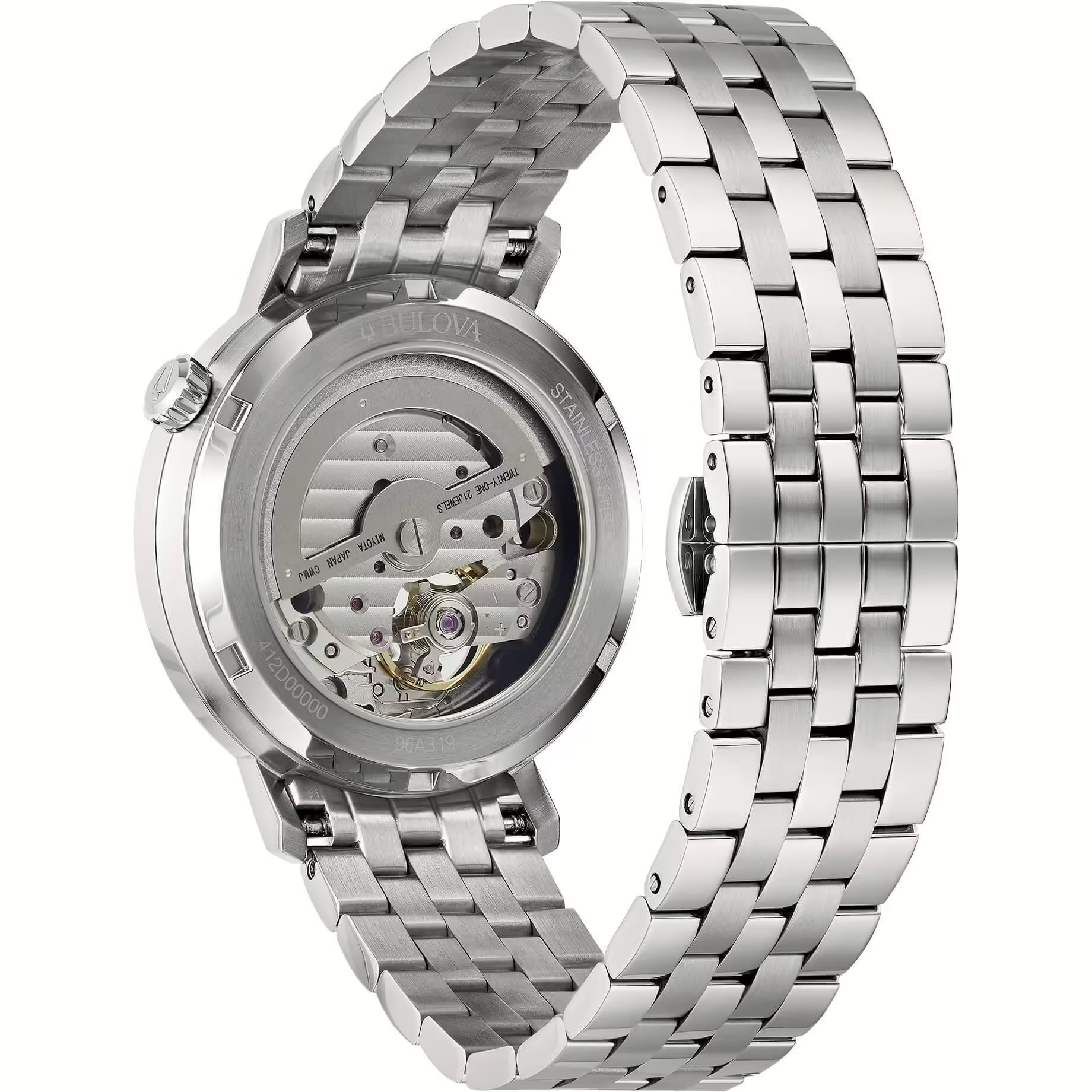 Orologio Bulova Uomo Automatic CODICE: 96A319